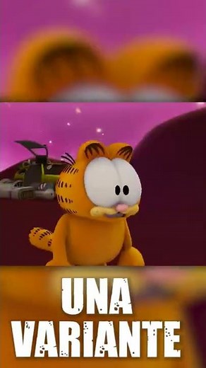 The VIDEO of the origin of GOREFIELD