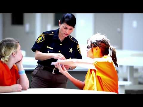 Lubbock County Jail - Inmate Orientation