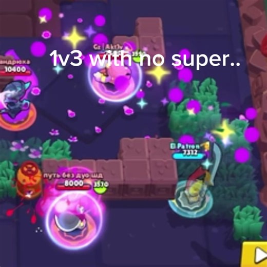 Unbelievable Mortis Clutch Moments in Brawl Stars