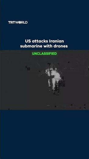 US says it used drones to strike Iranian naval base for the first time