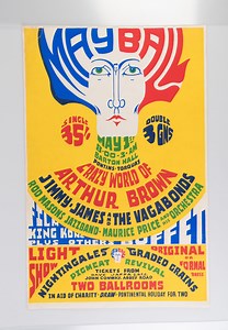 New show celebrates the revolutionary graphic design of the 1960s #ArtTuesday