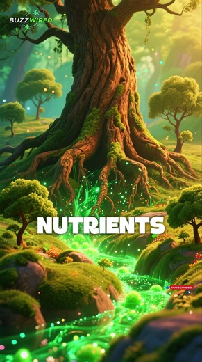 Did You Know Trees Can Communicate with Each Other Underground?