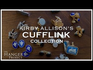 Kirby Allison's Cufflink Collection | Kirby Allison