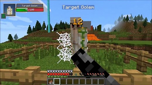 Minecraft: SUPER SUITS MOD (BECOME AN EPIC SUPERHERO!) Mod Showcase PopularMMOs