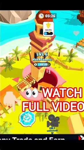 🩷 Most Addictive Hole.io Gameplay #holeioshorts #gameplay