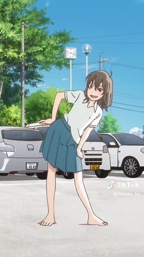 Cat Transformation in Nakitai Watashi wa Neko wo Kaburu