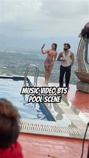 Music Video BTS - Pool Scene - Maya Ko Bajar #bts #hitcollection #btsmusic #pool #hot #musicvideo