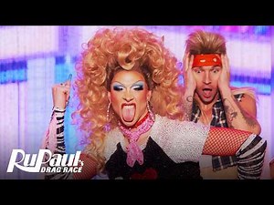 Darlene Mitchell's "Cooking With Gas" Finale Performance 🔥 RuPaul’s Drag Race