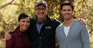 'The Office' Creator Greg Daniels Talks Season 2 of Hit Amazon Ensemble Comedy 'Upload' (Exclusive)