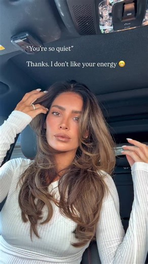 1.2M views · 269 reactions | not quiet, just selective | Sarah Stage | Facebook