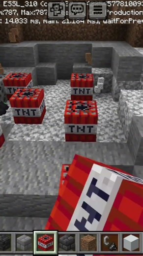 50 Billion Items Storage 😱 | Minecraft Part 449 #shorts #youtubeshorts #minecraft