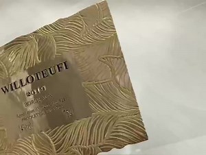 Customized Logo Metal Perfume Private Bottle Label Embossed Aluminum Perfume Stickers Wine Labels