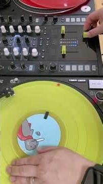 【スクラッチ練習】毎日一発勝負。2クリックフレアを極める100日間 - Day 60#shorts #scratch #dj練習