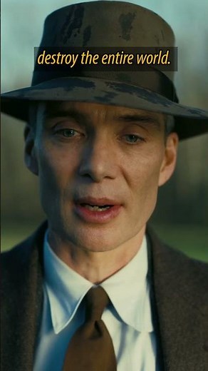 Everything Wrong With Oppenheimer's Conversation With Einstein #oppenheimer #cinemasins