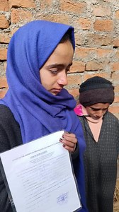 25 shares | ACC no 0127040150603552 ACC Name Meema begum P no 9906064771 IFSC Jaka0Aloosa Address Malangam Bandipora Mazloom family needed your help #Orphan family The work of 60% completed please share this video | Ghanta_ghar ganderbal | Facebook
