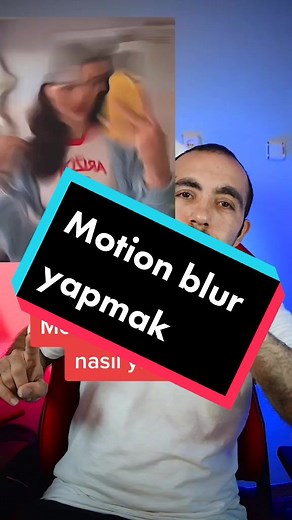 Motion blur (hareket bulanıklığı) nasıl yapılır bunu anlattım #capcut #cakirmuhammetali #keşfet #diy #mobile #motionblur