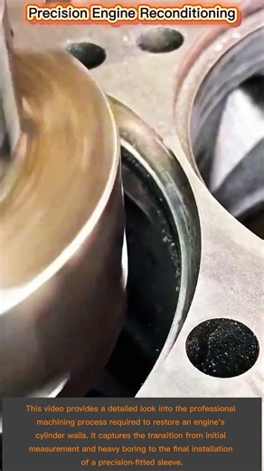 Precision Engine Reconditioning