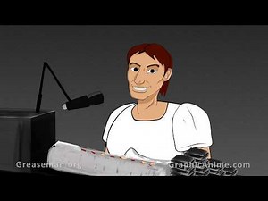 The Greaseman: "The Toemonster"