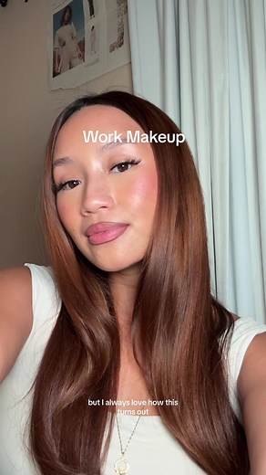 15 Min Office Glam Makeup Tutorial for Oily Acne-Prone Skin