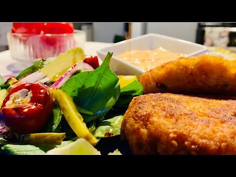 How to make : SPLIT PEA VEGGIE BURGERS