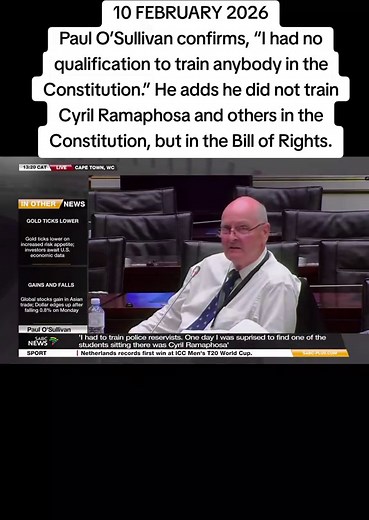 Understanding the Constitutional Training Controversy