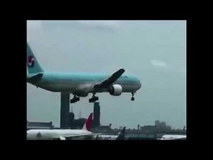 Aircraft Crashes and Close Calls Part 1