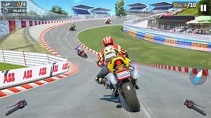 Download and Play Moto Bike Racing: GT Bike Game on PC (Emulator)