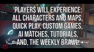 249K views · 1.7K reactions | Overwatch is free. Need we say more? | Inside Gaming | Facebook