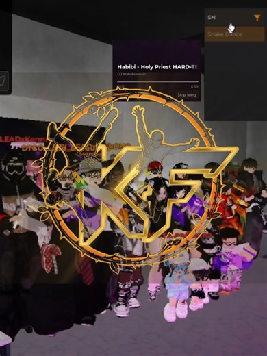 DJ Habibi: Dance Challenge di Roblox