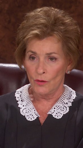 Judge Judy kicks the defendant out of court! | Judge Judy