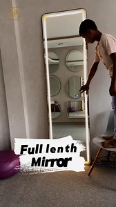 4.6K views · 23 reactions | Glow up your bedroom. Elegance in every reflection. Available at M I R R O R S W O R L D. | Mirrors WORLD | Facebook