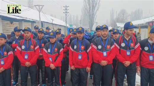 Srinagar SSB Flags Off Bharat Darshan Tour 2026 | Kashmir Life