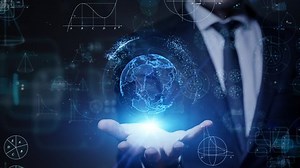 Science Technology Concept Communication Network Stock Footage Video (100% Royalty-free) 1042773268 | Shutterstock