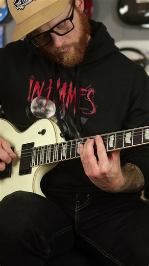 Want to Play This Metal Guitar Riff?