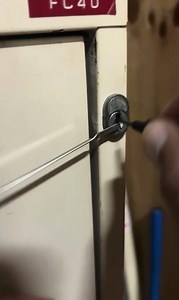 How To Open A Safe File Cabinet