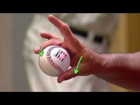 Greg Maddux - How to Throw a Change-Up