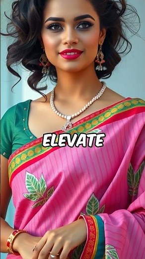 7 Trendy Saree Styling Hacks to Look Instantly Modern