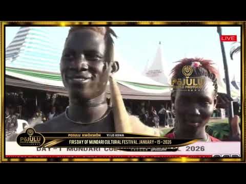 FIRST DAY OF MUNDARI CULTURAL FESTIVAL JANUARY - 15-2026 | @pojuluppp