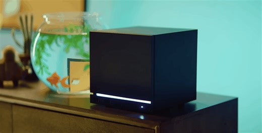 Steam Machine’s Startup Animation May Have Leaked Online