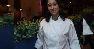 Coctel por apertura de Hanan´s Coffee and Bakery