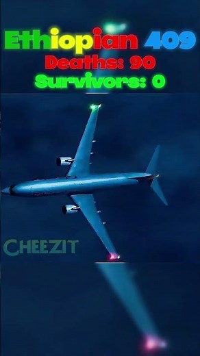 Planes That Crashed In Water (PART 4) #shorts #aviation #edit