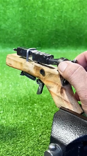 31K views · 159 reactions | Simple idea # Mechanism # Model # Craft metal | Bamboo Crafts | Facebook