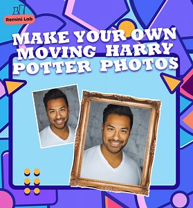 2.4K views · 77 reactions | Remini New feature - Face Animator is...