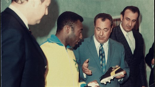 From Family Feud to Footwear Icons: Adidas v Puma Drops on Disney  Next Week