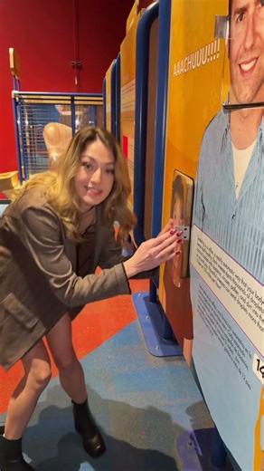 The Sneeze simulator 😷😂