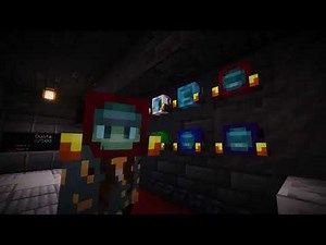 The Deep Dive (Minecraft Map Trailer)