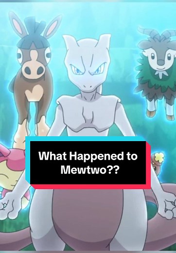 Mewtwo's Journey After the Pokémon Movie Explained