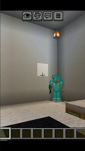 How to make a White House in Minecraft.#shorts #trendingshorts #viralshorts #minecraft