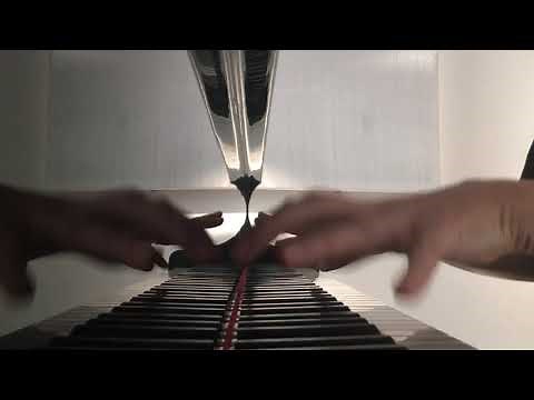 Line of Duty End Credits Theme on Piano by Composer Carly Paradis (OFFICIAL)