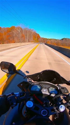 *Sound on* Raw Honda Cbr650f (leo vince slip-on) #bikelife #moto #love #gopro